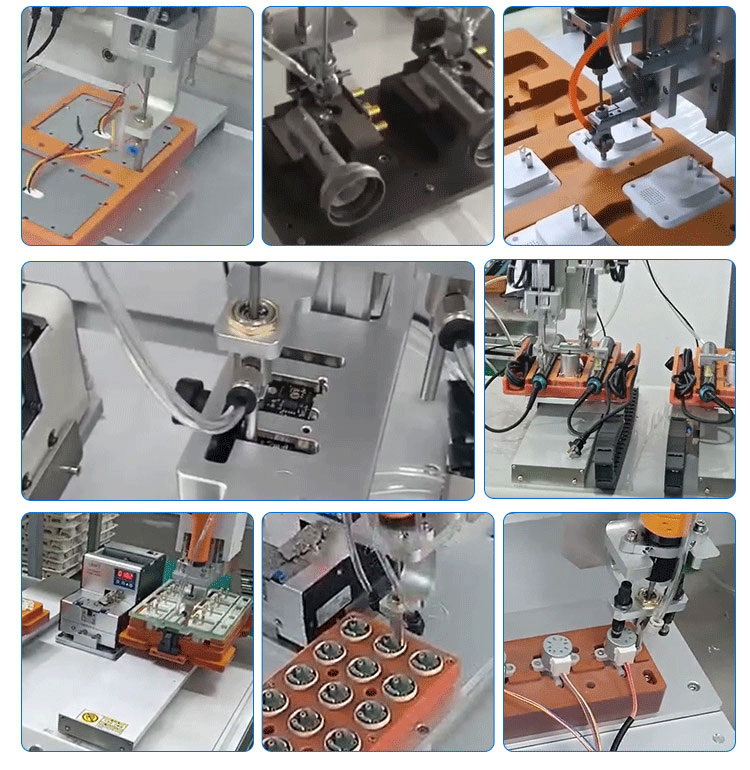 Automatic dispensing screw machine – Shenzhen Xunbo Technology-Screw machine - plasma processing machine -Potting machine - dispensing machine - soldering machine Automatic dispensing screw machine – Shenzhen Xunbo Technology-Screw machine - plasma processing machine -Potting machine - dispensing machine - soldering machine