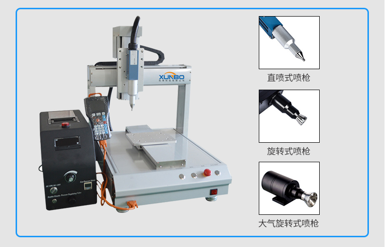 Direct injection plasma surface processor – Shenzhen Xunbo Technology-Screw machine - plasma processing machine -Potting machine - dispensing machine - soldering machine Direct injection plasma surface processor – Shenzhen Xunbo Technology-Screw machine - plasma processing machine -Potting machine - dispensing machine - soldering machine