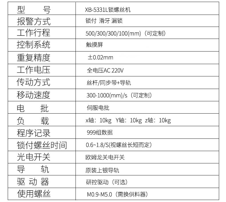雙工位吸附式自動(dòng)螺絲機(jī)-深圳訊博科技-螺絲機(jī)-等離子處理機(jī)-灌膠機(jī)-點(diǎn)膠機(jī)-焊錫機(jī)