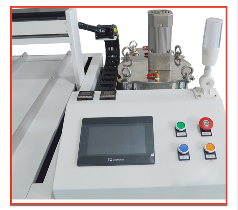 AB two component glue automatic potting machine – Shenzhen Xunbo Technology-多功能非標螺絲機_全自動視覺螺絲機_大型鎖螺絲機廠家 AB two component glue automatic potting machine – Shenzhen Xunbo Technology-多功能非標螺絲機_全自動視覺螺絲機_大型鎖螺絲機廠家