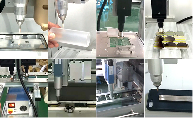Rotary jet plasma surface processor – Shenzhen Xunbo Technology-多功能非標螺絲機_全自動視覺螺絲機_大型鎖螺絲機廠家