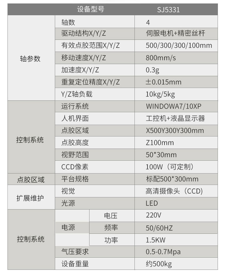 Intelligent floor type double station visual automatic dispensing machine – Shenzhen Xunbo Technology-多功能非標螺絲機_全自動視覺螺絲機_大型鎖螺絲機廠家