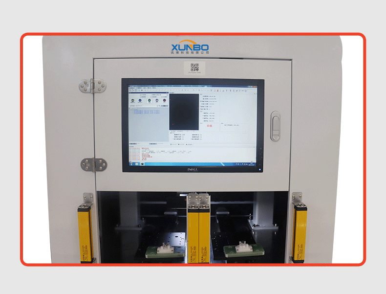 Double station 3D glue path detection piezoelectric visual dispensing machine – Shenzhen Xunbo Technology-Screw machine - plasma processing machine -Potting machine - dispensing machine - soldering machine Double station 3D glue path detection piezoelectric visual dispensing machine – Shenzhen Xunbo Technology-Screw machine - plasma processing machine -Potting machine - dispensing machine - soldering machine