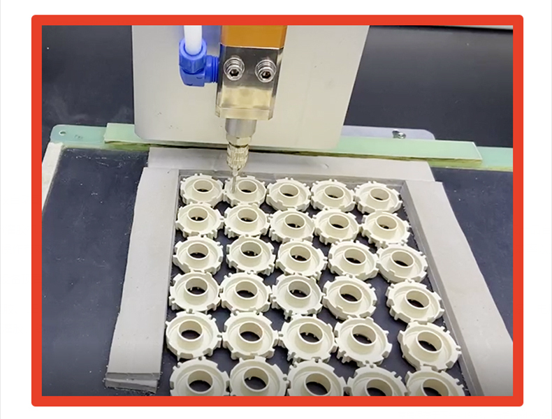 Floor-to-ceiling panoramic simplex visual dispensing machine – Shenzhen Xunbo Technology-Screw machine - plasma processing machine -Potting machine - dispensing machine - soldering machine Floor-to-ceiling panoramic simplex visual dispensing machine – Shenzhen Xunbo Technology-Screw machine - plasma processing machine -Potting machine - dispensing machine - soldering machine