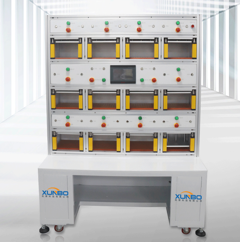 Twelve stations retaining press – Shenzhen Xunbo Technology-Screw machine - plasma processing machine -Potting machine - dispensing machine - soldering machine Twelve stations retaining press – Shenzhen Xunbo Technology-Screw machine - plasma processing machine -Potting machine - dispensing machine - soldering machine