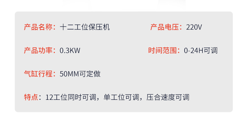 Twelve stations retaining press – Shenzhen Xunbo Technology-Screw machine - plasma processing machine -Potting machine - dispensing machine - soldering machine Twelve stations retaining press – Shenzhen Xunbo Technology-Screw machine - plasma processing machine -Potting machine - dispensing machine - soldering machine