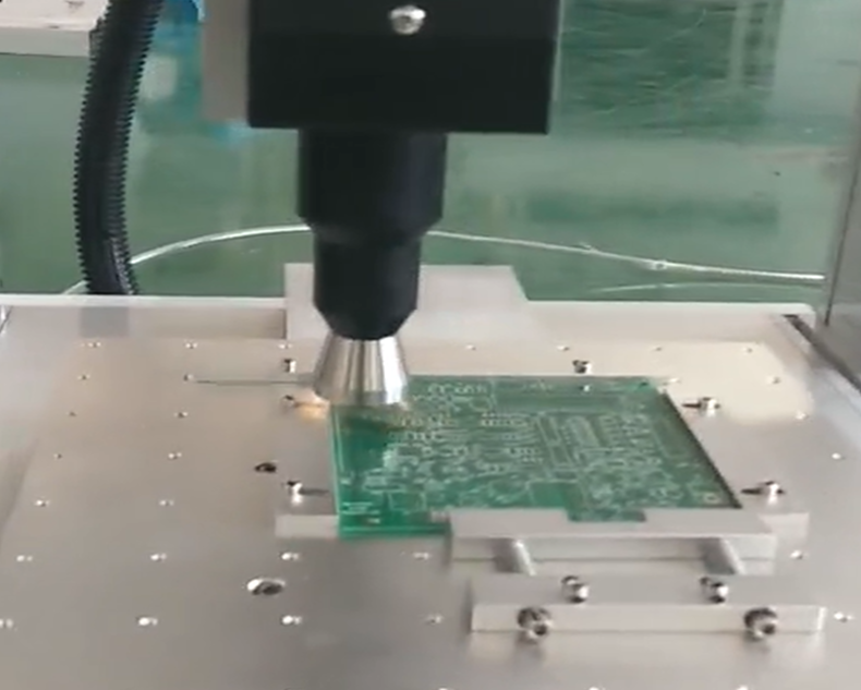 等離子點膠一體機_14