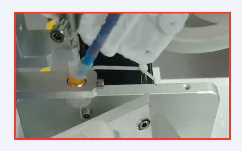 AB Double hydraulic servo dispensing machine – Shenzhen Xunbo Technology,-Screw machine - plasma processing machine -Potting machine - dispensing machine - soldering machine AB Double hydraulic servo dispensing machine – Shenzhen Xunbo Technology,-Screw machine - plasma processing machine -Potting machine - dispensing machine - soldering machine