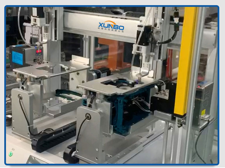 落地式雙工位自動(dòng)螺絲機(jī)-帶防護(hù)罩-深圳訊博科技-多功能非標(biāo)螺絲機(jī)_全自動(dòng)視覺螺絲機(jī)_大型鎖螺絲機(jī)廠家 落地式雙工位自動(dòng)螺絲機(jī)-帶防護(hù)罩-深圳訊博科技-多功能非標(biāo)螺絲機(jī)_全自動(dòng)視覺螺絲機(jī)_大型鎖螺絲機(jī)廠家