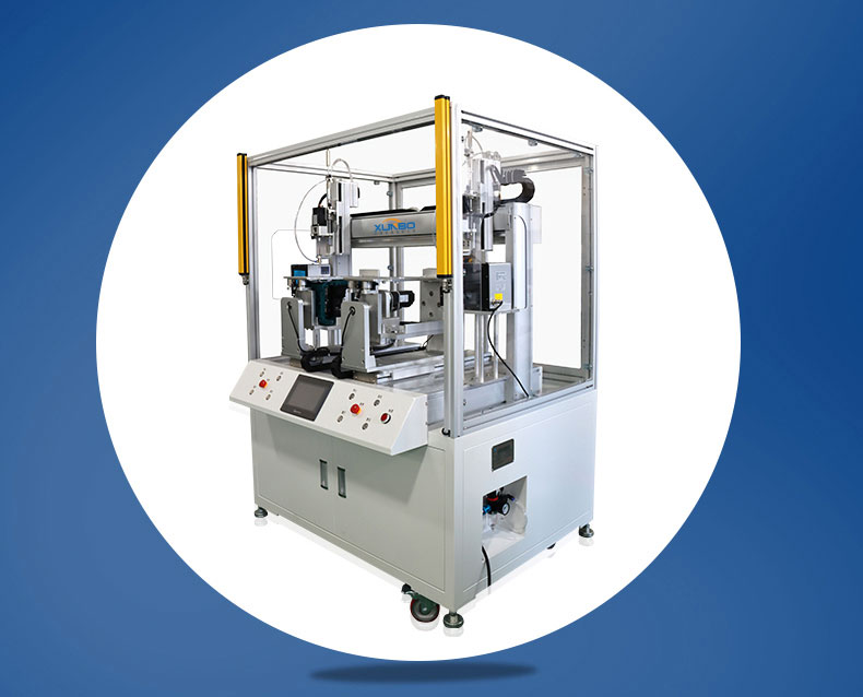 落地式雙工位自動(dòng)螺絲機(jī)-帶防護(hù)罩-深圳訊博科技-多功能非標(biāo)螺絲機(jī)_全自動(dòng)視覺螺絲機(jī)_大型鎖螺絲機(jī)廠家 落地式雙工位自動(dòng)螺絲機(jī)-帶防護(hù)罩-深圳訊博科技-多功能非標(biāo)螺絲機(jī)_全自動(dòng)視覺螺絲機(jī)_大型鎖螺絲機(jī)廠家