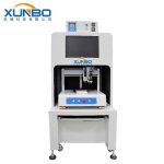 30ML hot melt adhesive piezoelectric valve visual dispensing machine – Shenzhen Xunbo Technology-Screw machine - plasma processing machine -Potting machine - dispensing machine - soldering machine 30ML hot melt adhesive piezoelectric valve visual dispensing machine – Shenzhen Xunbo Technology-Screw machine - plasma processing machine -Potting machine - dispensing machine - soldering machine