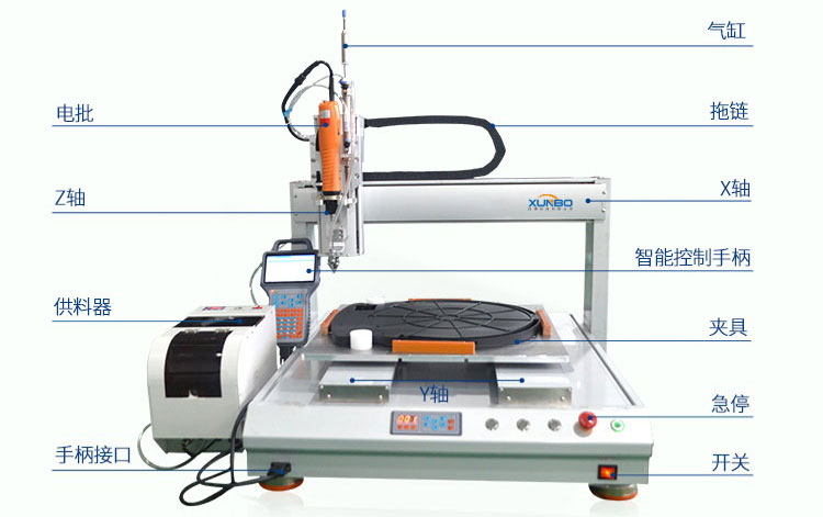 伺服電批和普通電批相比有哪些區別?-深圳訊博科技-多功能非標螺絲機_全自動視覺螺絲機_大型鎖螺絲機廠家 伺服電批和普通電批相比有哪些區別?-深圳訊博科技-多功能非標螺絲機_全自動視覺螺絲機_大型鎖螺絲機廠家