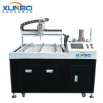 AB two component glue automatic potting machine – Shenzhen Xunbo Technology-Screw machine - plasma processing machine -Potting machine - dispensing machine - soldering machine