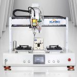 Automatic dispensing screw machine – Shenzhen Xunbo Technology-Screw machine - plasma processing machine -Potting machine - dispensing machine - soldering machine Automatic dispensing screw machine – Shenzhen Xunbo Technology-Screw machine - plasma processing machine -Potting machine - dispensing machine - soldering machine