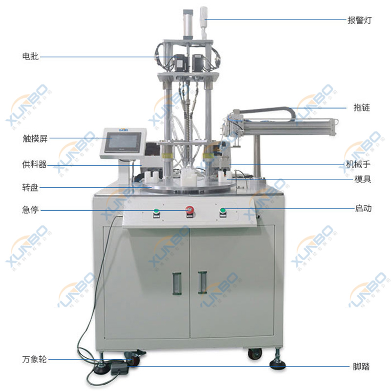 自動螺絲機的種類有哪些？如何維護與保養？-深圳訊博科技-多功能非標螺絲機_全自動視覺螺絲機_大型鎖螺絲機廠家