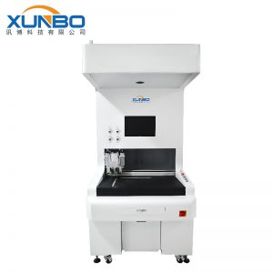 High precision panoramic vision dispensing machine – Shenzhen Xunbo Technology High precision panoramic vision dispensing machine – Shenzhen Xunbo Technology