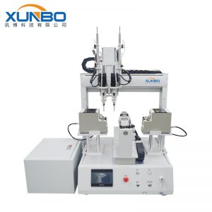 在使用半自動螺絲機時，電批批頭容易損壞的原因是什么？-深圳訊博科技