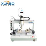 300ml double station hot melt glue dispenser – Shenzhen Xunbo Technology-Screw machine - plasma processing machine -Potting machine - dispensing machine - soldering machine 300ml double station hot melt glue dispenser – Shenzhen Xunbo Technology-Screw machine - plasma processing machine -Potting machine - dispensing machine - soldering machine