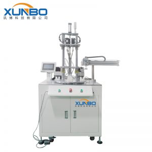 自動螺絲機調試指南?-深圳訊博科技 自動螺絲機調試指南?-深圳訊博科技