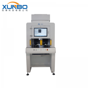 Double station 3D glue path detection piezoelectric visual dispensing machine – Shenzhen Xunbo Technology Double station 3D glue path detection piezoelectric visual dispensing machine – Shenzhen Xunbo Technology