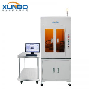 Assembly line CCD visual dispensing machine – Shenzhen Xunbo Technology