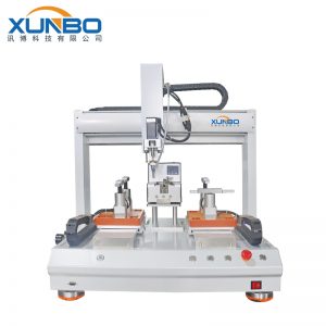 使用訊博自動螺絲機時如何盡量避免故障?-深圳訊博科技 使用訊博自動螺絲機時如何盡量避免故障?-深圳訊博科技