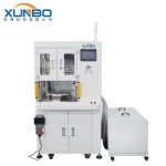 On-line ground vacuum potting machine – Shenzhen Xunbo Technology-Screw machine - plasma processing machine -Potting machine - dispensing machine - soldering machine