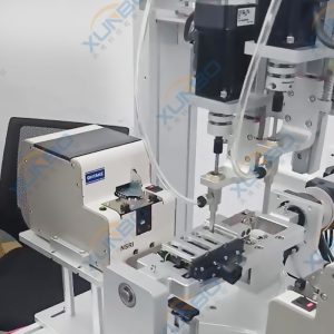 訊博噴霧器自動(dòng)鎖螺絲