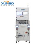 Online visual dispensing machine (double valve) – Shenzhen Xunbo Technology-Screw machine - plasma processing machine -Potting machine - dispensing machine - soldering machine
