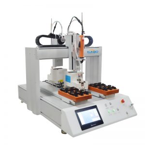 全自動(dòng)螺絲機(jī)有哪些特點(diǎn)?-深圳訊博科技 全自動(dòng)螺絲機(jī)有哪些特點(diǎn)?-深圳訊博科技