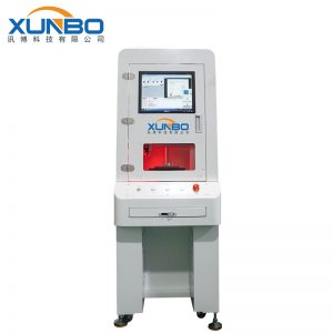2-6W thermal gel screw valve visual dispensing machine – Shenzhen Xunbo Technology