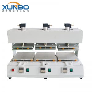 Three-station press holding machine – Shenzhen Xunbo Technology Three-station press holding machine – Shenzhen Xunbo Technology