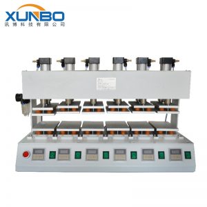 Six station press holding machine – Shenzhen Xunbo Technology Six station press holding machine – Shenzhen Xunbo Technology