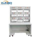 Nine station press holding machine – Shenzhen Xunbo Technology-Screw machine - plasma processing machine -Potting machine - dispensing machine - soldering machine Nine station press holding machine – Shenzhen Xunbo Technology-Screw machine - plasma processing machine -Potting machine - dispensing machine - soldering machine