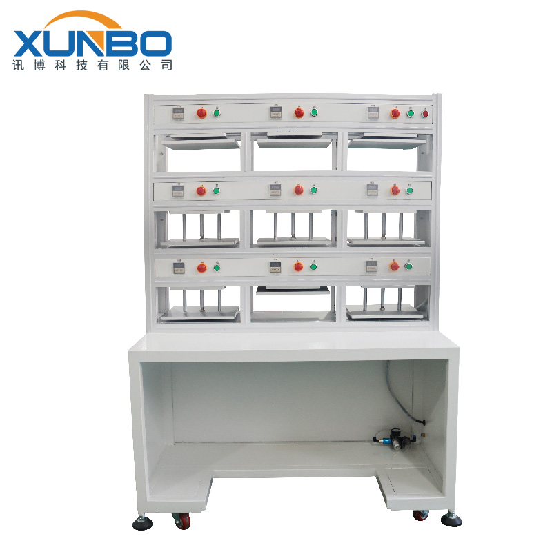 Nine station press holding machine – Shenzhen Xunbo Technology Nine station press holding machine – Shenzhen Xunbo Technology