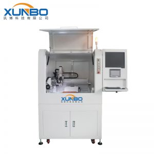 視覺在線自動鎖螺絲機-深圳訊博科技 視覺在線自動鎖螺絲機-深圳訊博科技