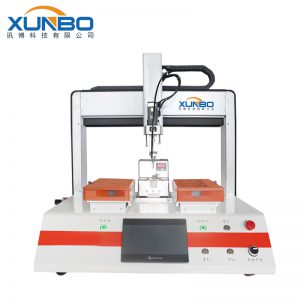 自動螺絲機如何延長使用壽命?該如何選擇電批?-深圳訊博科技 自動螺絲機如何延長使用壽命?該如何選擇電批?-深圳訊博科技