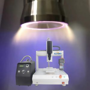 手機天線等離子表面處理工藝-深圳訊博科技