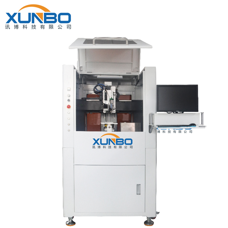 Online visual high-speed dispensing machine – Shenzhen Xunbo Technology Online visual high-speed dispensing machine – Shenzhen Xunbo Technology