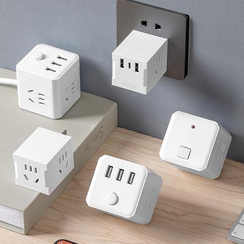 WIFI無線智能插座是智能家居重要組成部分1