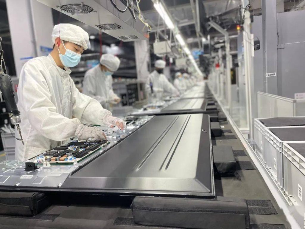 電視機使用自動螺絲機打螺絲工藝介紹!-深圳訊博科技-多功能非標螺絲機_全自動視覺螺絲機_大型鎖螺絲機廠家 電視機使用自動螺絲機打螺絲工藝介紹!-深圳訊博科技-多功能非標螺絲機_全自動視覺螺絲機_大型鎖螺絲機廠家