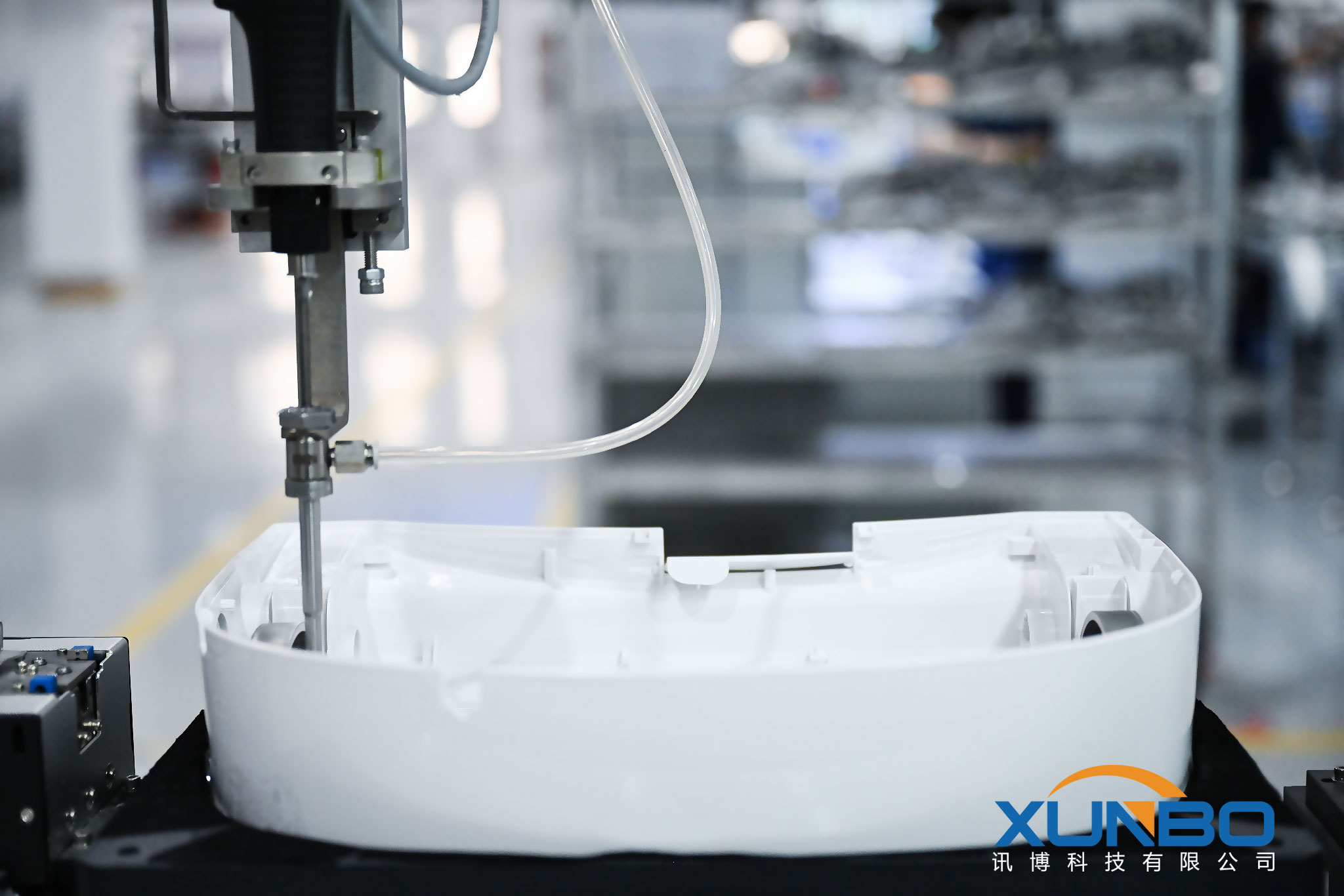 5G智能工廠-深圳訊博科技