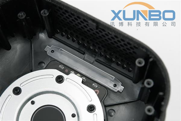 機(jī)頂盒拾音模塊金屬片螺絲鎖付固定1-訊博鎖螺絲機(jī)