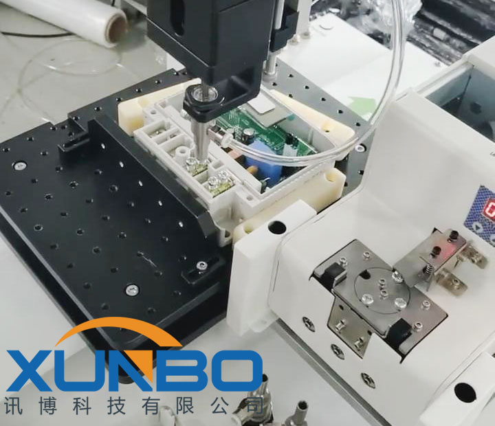 訊博智能電表水表螺絲鎖付工藝介紹-訊博鎖螺絲機-多功能非標螺絲機_全自動視覺螺絲機_大型鎖螺絲機廠家 訊博智能電表水表螺絲鎖付工藝介紹-訊博鎖螺絲機-多功能非標螺絲機_全自動視覺螺絲機_大型鎖螺絲機廠家