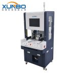 柜式四軸視覺鎖螺絲機-深圳訊博科技-多功能非標(biāo)螺絲機_全自動視覺螺絲機_大型鎖螺絲機廠家