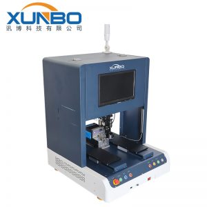 桌面視覺鎖螺絲機-深圳訊博科技 桌面視覺鎖螺絲機-深圳訊博科技