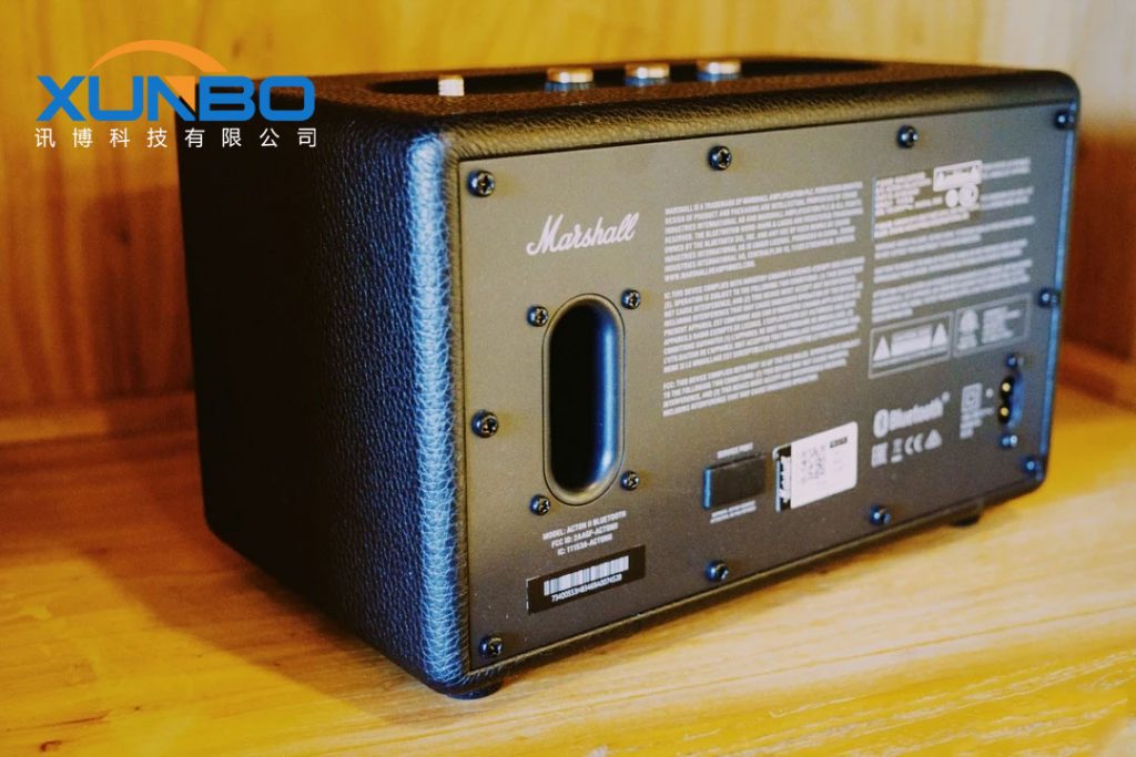 訊博自動鎖螺絲機-藍牙音箱螺絲鎖付-藍牙音箱2