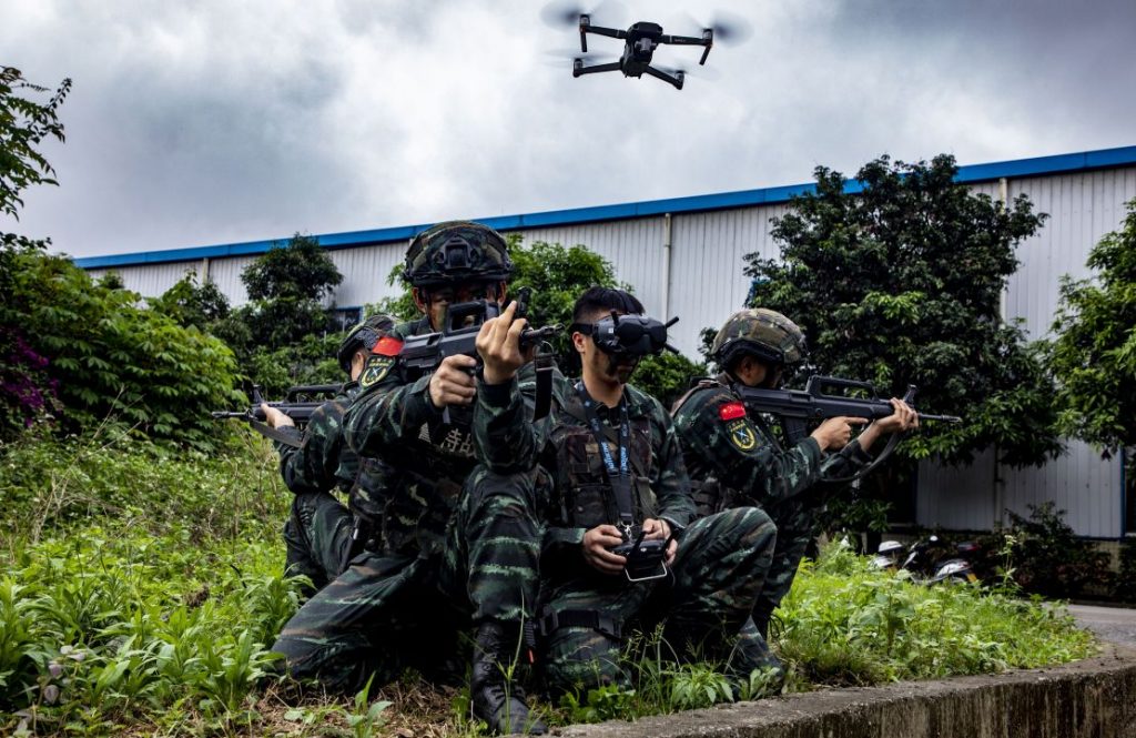 無人機穿越機訓練 (2)