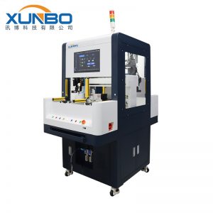 柜式六軸視覺粘膠鎖螺絲機-深圳訊博科技 柜式六軸視覺粘膠鎖螺絲機-深圳訊博科技