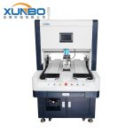 柜式六軸鎖螺絲機-深圳訊博科技-多功能非標螺絲機_全自動視覺螺絲機_大型鎖螺絲機廠家